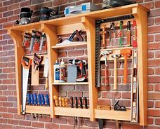 Image result for Men's Wooden Wall Mounted Organizer