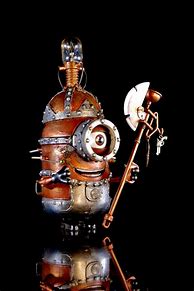 Image result for Steampunk Minion