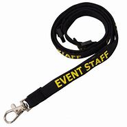 Image result for Support Staff Lanyard