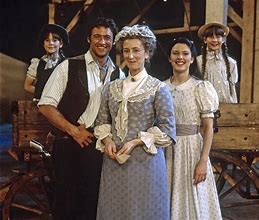 Image result for Oklahoma Cast List