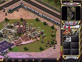 Image result for Command and Conquer Red Alert 2 Westwood Studios