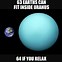 Image result for Earth Uranus Meme