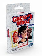 Image result for guess who card
