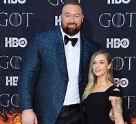 Image result for Bjornsson Wife