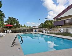 Image result for Red Roof Inn Madison Heights VA Pool
