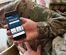 Image result for Army Officer On Phone