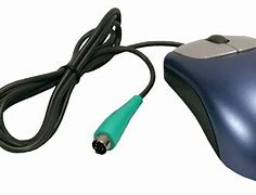Image result for PS/2 Port Mouse