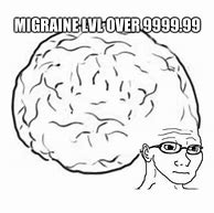 Image result for Infinity Brain Meme