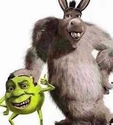 Image result for Donkey From Shrek Meme