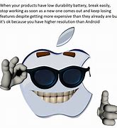 Image result for Apple Fan Memes