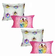 Image result for Disney Princess Pillowcase Set