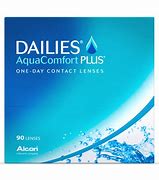 Image result for Dailies Aqua Comfort Plus Astigmatic Contact Lens