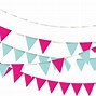 Image result for Festive Pennant Banner