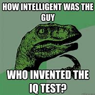 Image result for Intelligence Assessment Meme