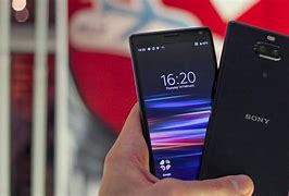 Image result for Sony Phones 2019