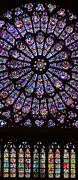 Image result for Rose Window Notre Dame