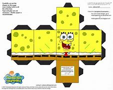 Image result for Spongebob Squidward's Paper Crafts Rig Models
