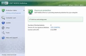 Image result for NOD32 Virus Protection