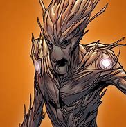 Image result for Marvel Comics Baby Groot