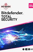 Image result for Bitdefender Tptal Security