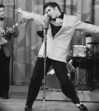 Image result for Elvis Presley Style