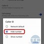 Image result for Caller ID Codes