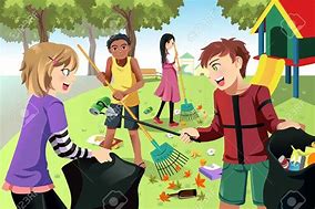 Image result for Cleaning Environment Clip Art