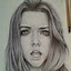 Image result for Girl Face Drawing