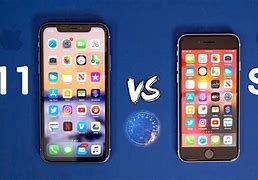 Image result for iPhone SE 2020 vs iPhone 13 Mini