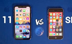 Image result for iPhone SE 3 vs iPhone 11