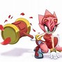 Image result for Sonic Swimming Amy