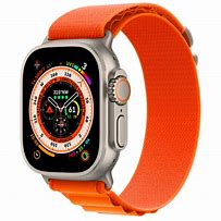 Image result for Apple Watch Series 5 44Mm Silver Hermes Orange