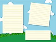 Image result for Notepad Template
