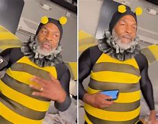 Image result for Mike Tyson Bee