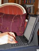 Image result for Bed Wth Notebooks iPad