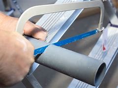 Image result for Plastic Pipe Cutting