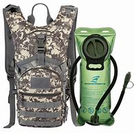 Image result for Military Water Backpack