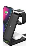 Image result for Wireless iPhone Charger Stand Up