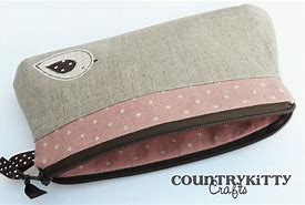 Image result for Pink Felt Pouch