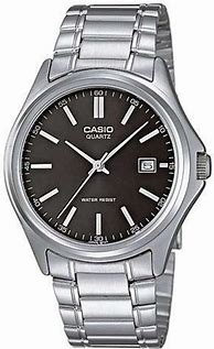 Image result for Casio Analog Watch