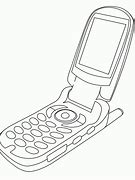 Image result for Alcatel Flip Sim Free Mobile Phones
