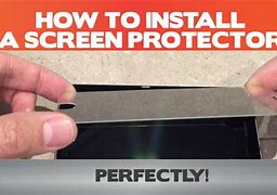 Image result for Putting Screen Protector