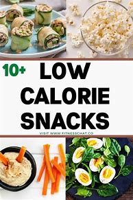 Image result for Healthy Low Calorie Snacks for Weight Loss