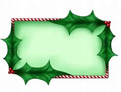 Image result for Christmas Label Clip Art