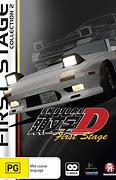 Image result for Initial D First Stage Black and White