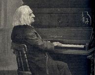 Image result for Photos in 1840 Liszt