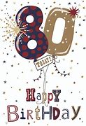 Image result for Happy 80th Birthday
