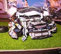 Image result for Dale Earnhardt Sr Crash Car Model