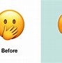 Image result for iOS 15 Emoji Keyboard