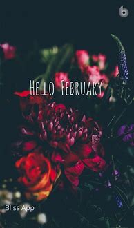 Image result for 1920X1080 Hello February Wallpaper